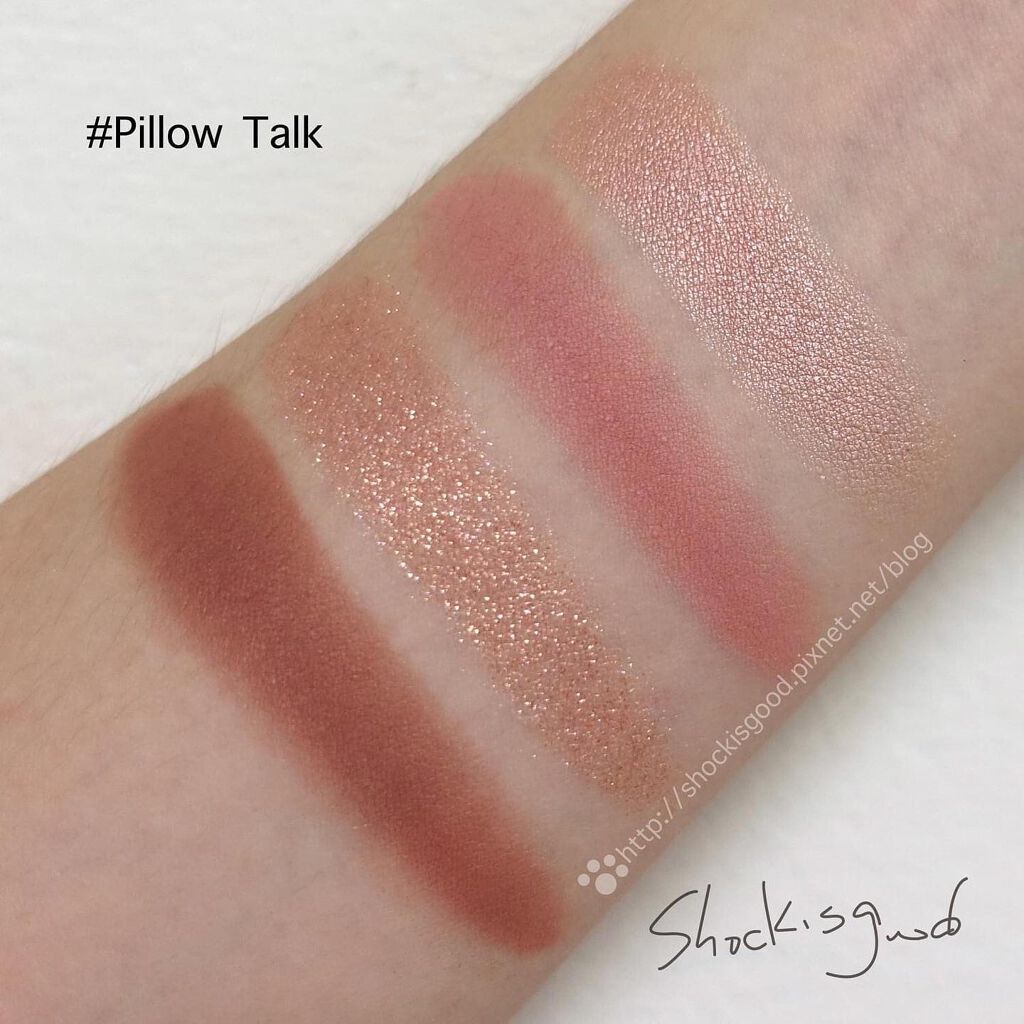 Shockisgood_in_Taiwan on LIPS 「還記得入手第一盤CharlotteTilbury四色眼影盤時,..」(3枚目)