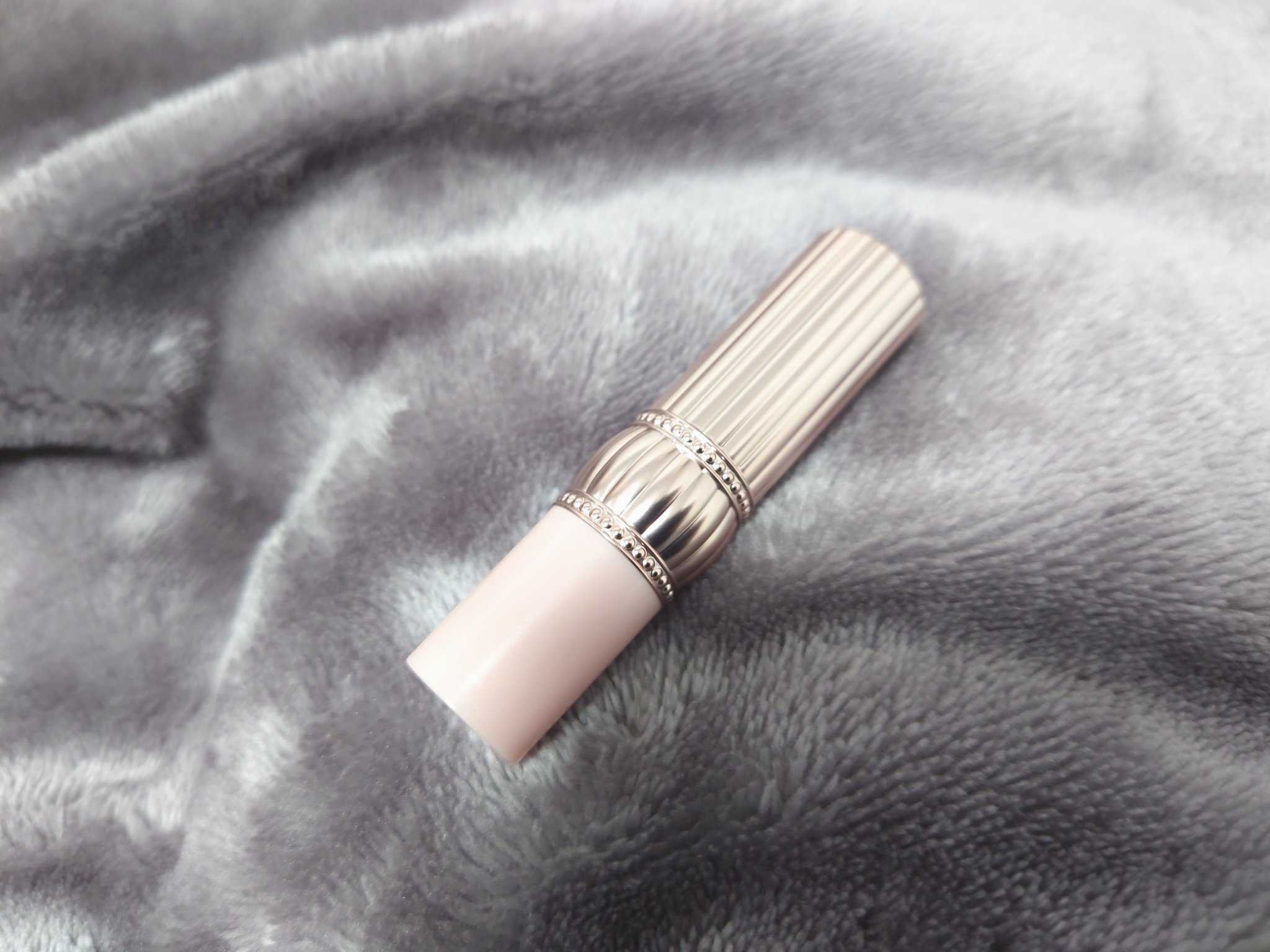 メルティカラー ティントリップ ショコラローズ/フォーチュン/リップティントを使ったクチコミ（3枚目）