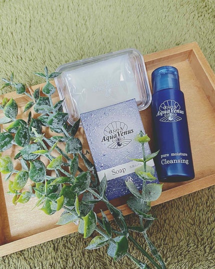 リセラキット/アクアヴィーナス/スキンケアキットを使ったクチコミ(2枚目)