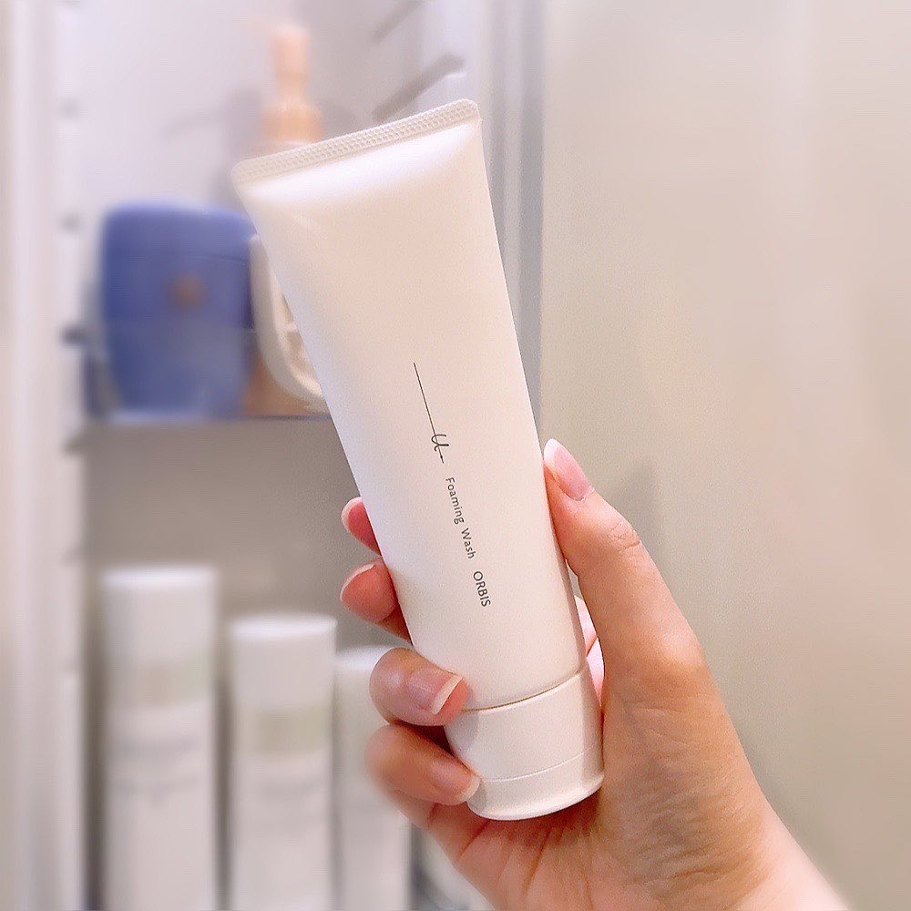 オルビスユー ドット フォーミングウォッシュ/オルビス/洗顔フォームを使ったクチコミ（1枚目）