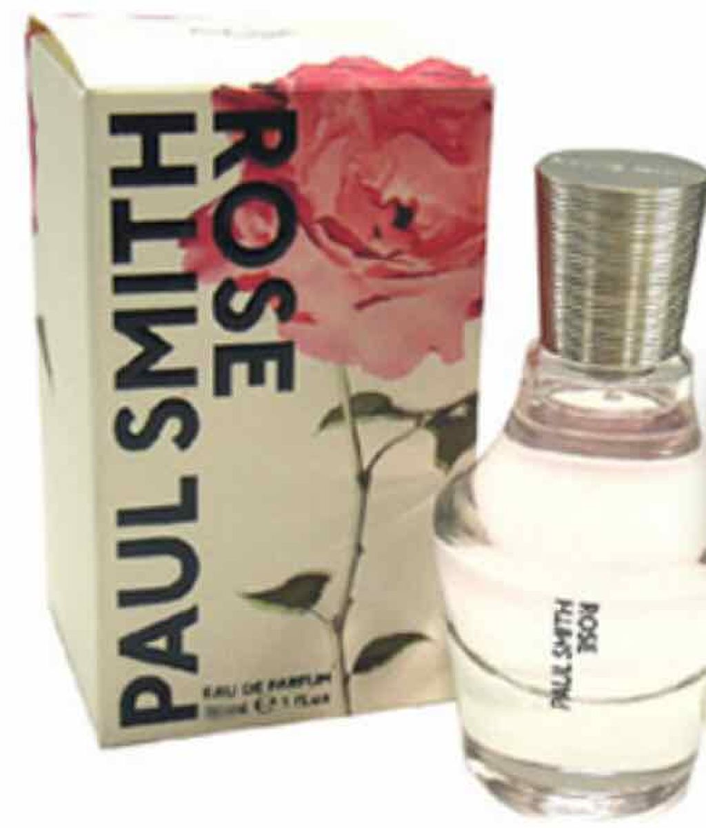 ポール・スミス ローズ/ポール・スミス パルファン/香水(レディース)を使ったクチコミ(1枚目)