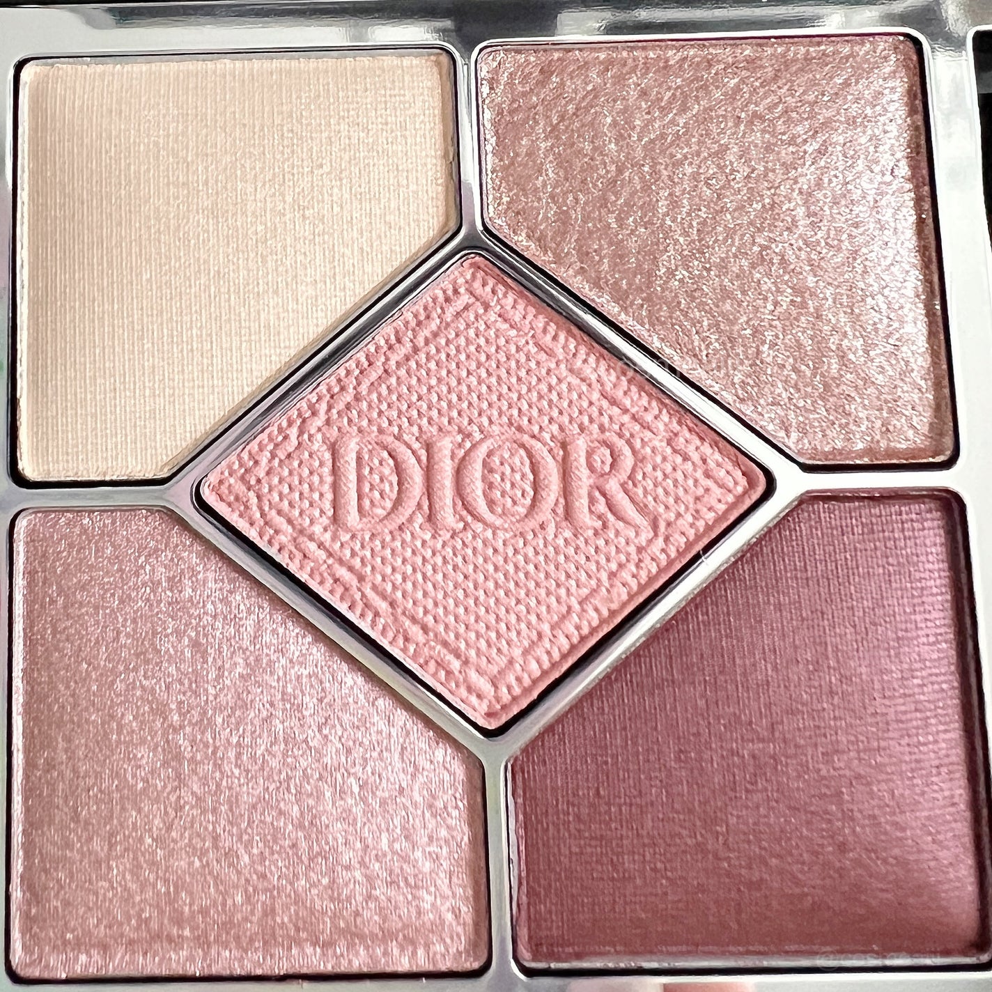 ディオールショウ サンク クルール/Dior/アイシャドウを使ったクチコミ(3枚目)