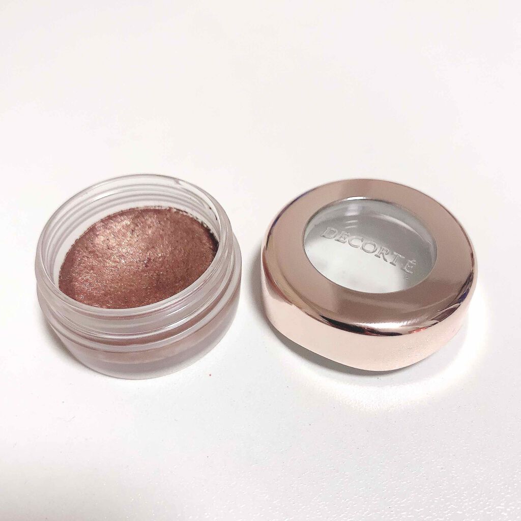 アイグロウ ジェム/DECORTÉ/ジェル・クリームアイシャドウを使ったクチコミ（2枚目）