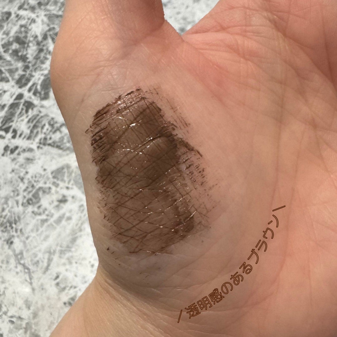 マジョリカ マジョルカ ラッシュエキスパンダー ドーリーカール/MAJOLICA MAJORCA/マスカラを使ったクチコミ(3枚目)