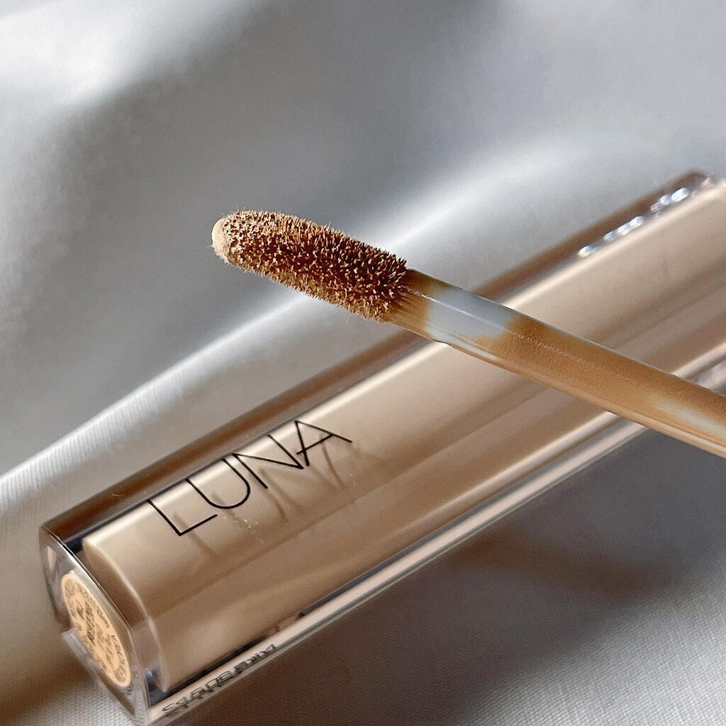 ロングラスティングチップコンシーラー/LUNA/リキッドコンシーラーを使ったクチコミ（3枚目）