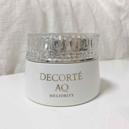 AQ ミリオリティ リペア クレンジングクリーム n/DECORTÉ/クレンジングクリームを使ったクチコミ(1枚目)