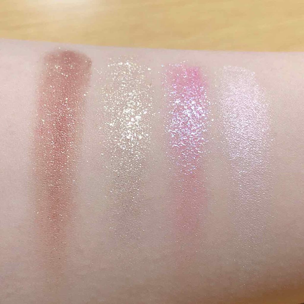 セレクト アイカラー N/ESPRIQUE/単色アイシャドウを使ったクチコミ(4枚目)