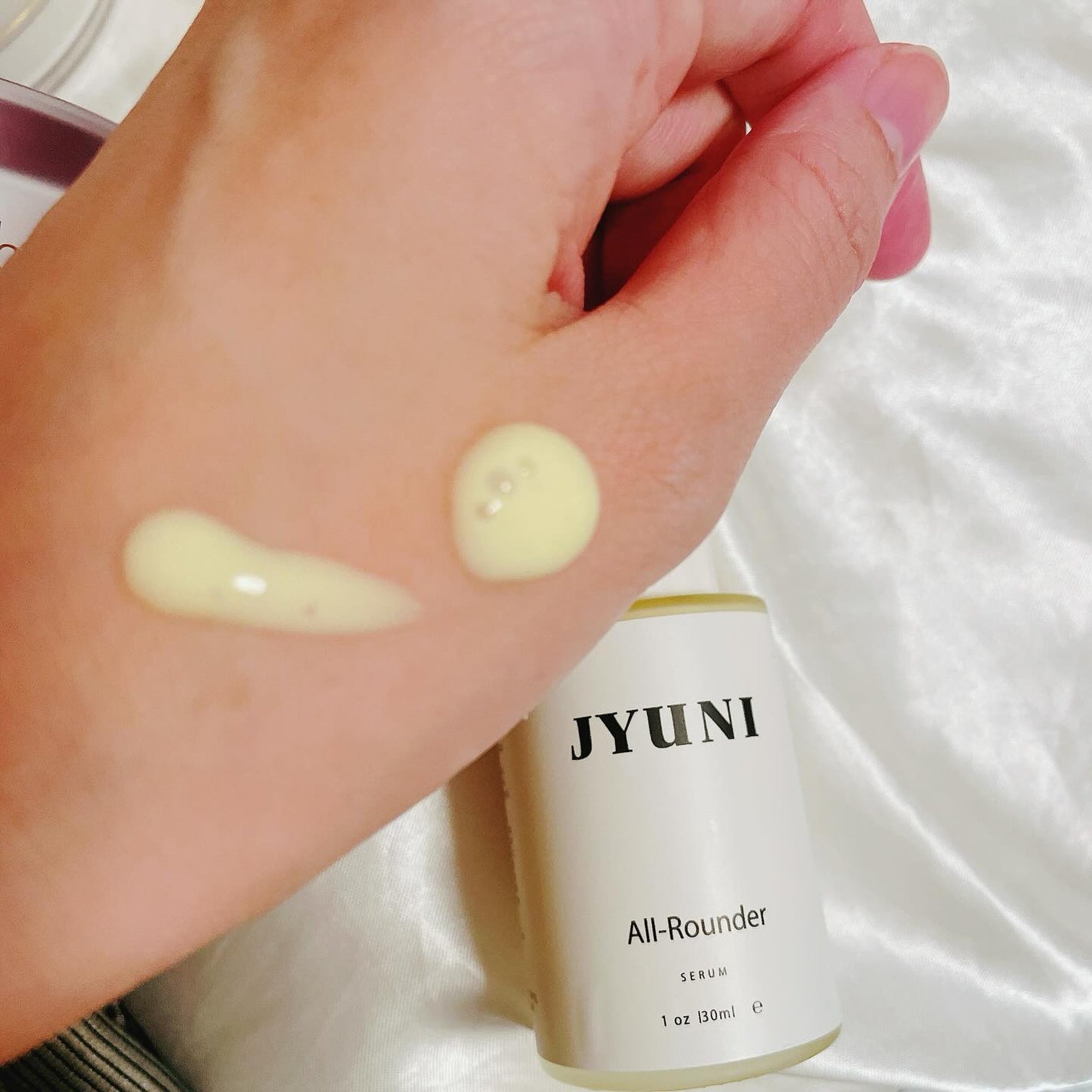 ジュニ オールラウンダーセラム/ジュニ/美容液を使ったクチコミ(2枚目)