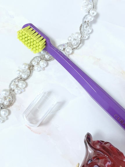 レユリ on LIPS 「こちらはクラプロックス様よりご提供いただきました。◎柔らかい毛..」(1枚目)