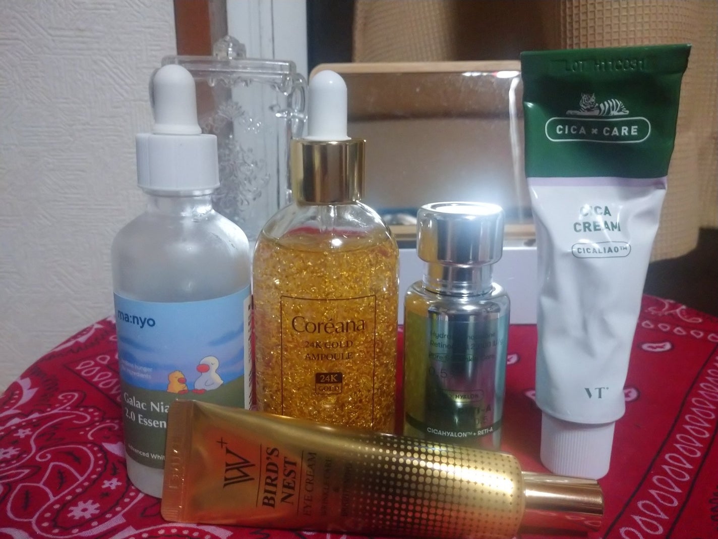 CICA クリーム/VT/フェイスクリームを使ったクチコミ(3枚目)