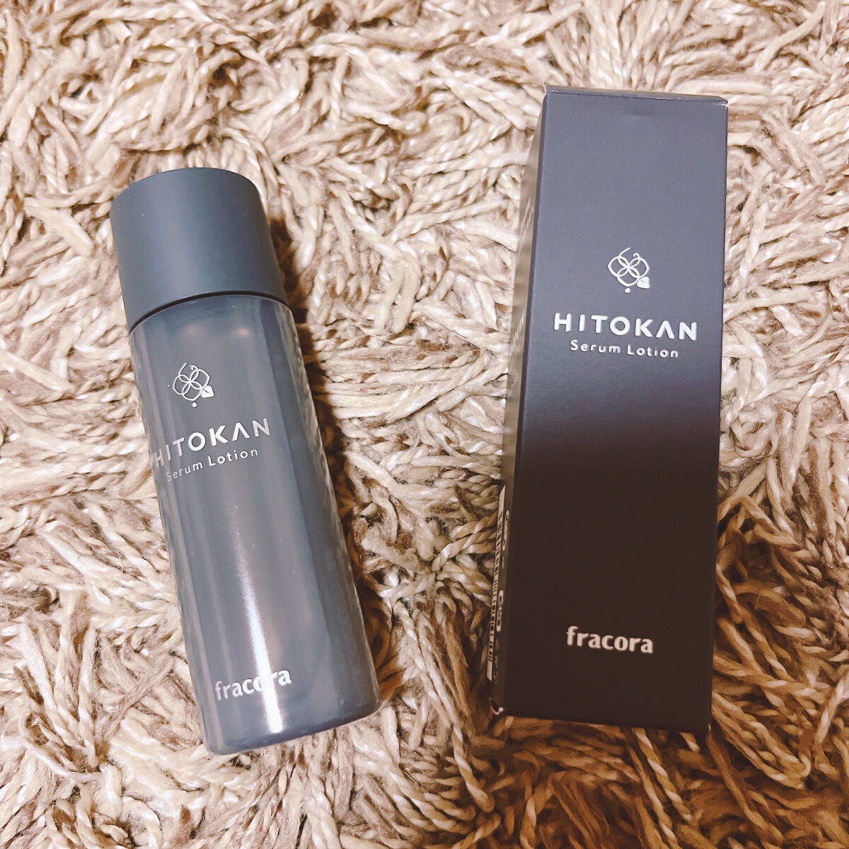 ヒト幹細胞培養エキス原液 15ml/fracora/美容液を使ったクチコミ（3枚目）