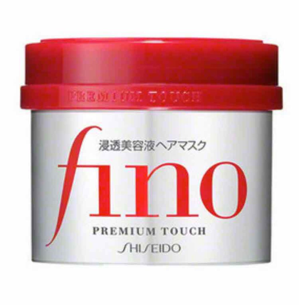 フィーノ　プレミアムタッチ　濃厚美容液ヘアマスク/フィーノ/ヘアマスク・ヘアパックを使ったクチコミ（1枚目）