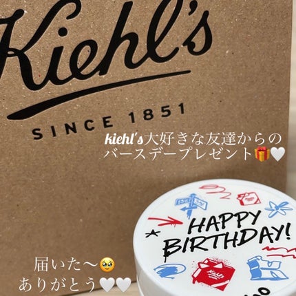 クリーム UFC/Kiehl's/フェイスクリームを使ったクチコミ(1枚目)