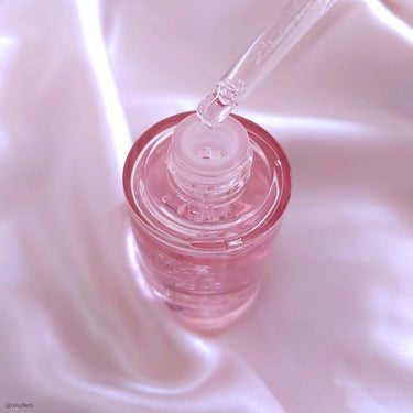 ピンクティーツリーシナジーセラム/APLIN/美容液を使ったクチコミ（3枚目）