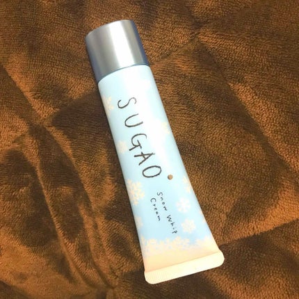 スノーホイップクリーム/SUGAO®/化粧下地を使ったクチコミ(1枚目)