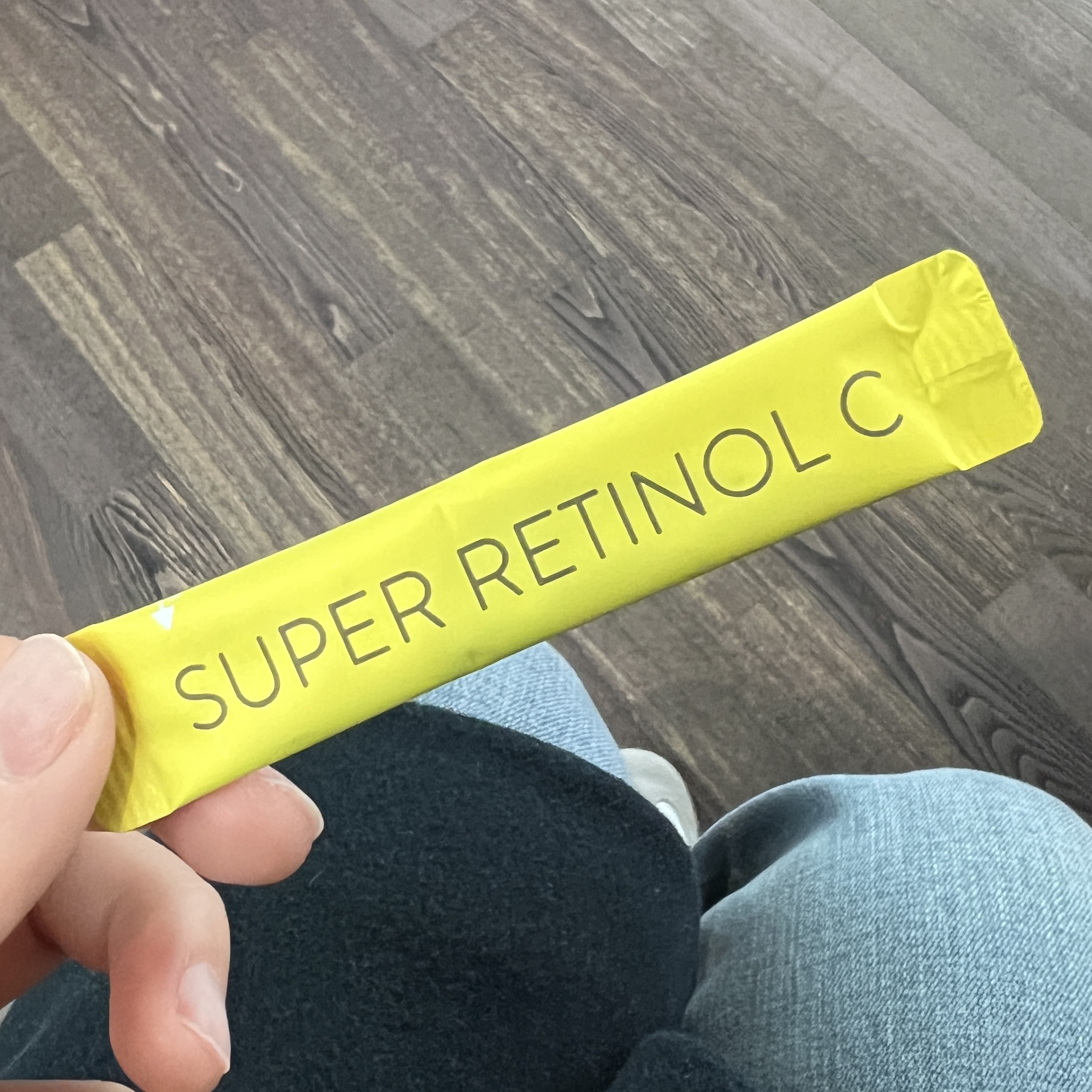 VITALBEAUTIE スーパーレチノールC🍋


食べるレチノール😊
シートラスにマンゴーを一滴混ざって
普通に美味しい😋

ビタミンC1,000mgに
パントテン酸1日栄養成分基準で1,000%配合
ビタミンE、ビタミンD、亜鉛