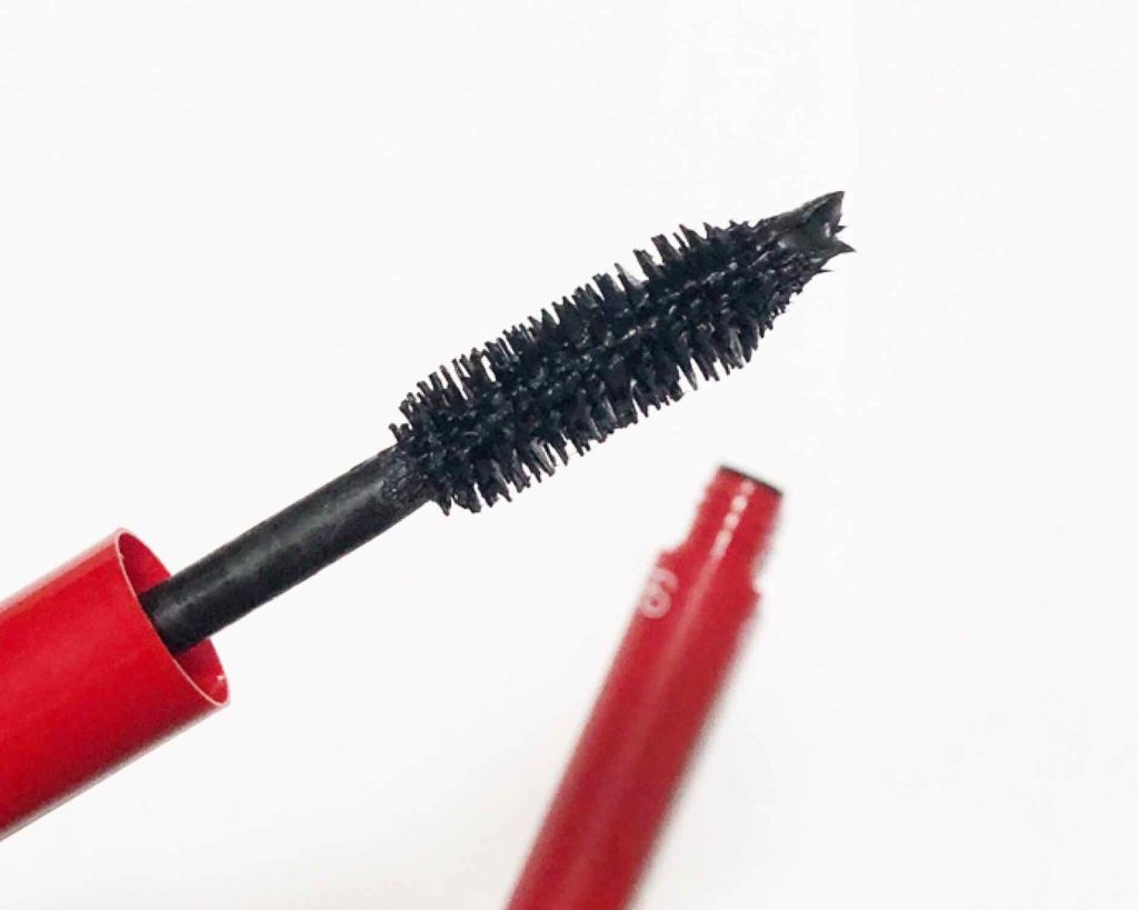 クライマックス マスカラ/NARS/マスカラを使ったクチコミ(2枚目)