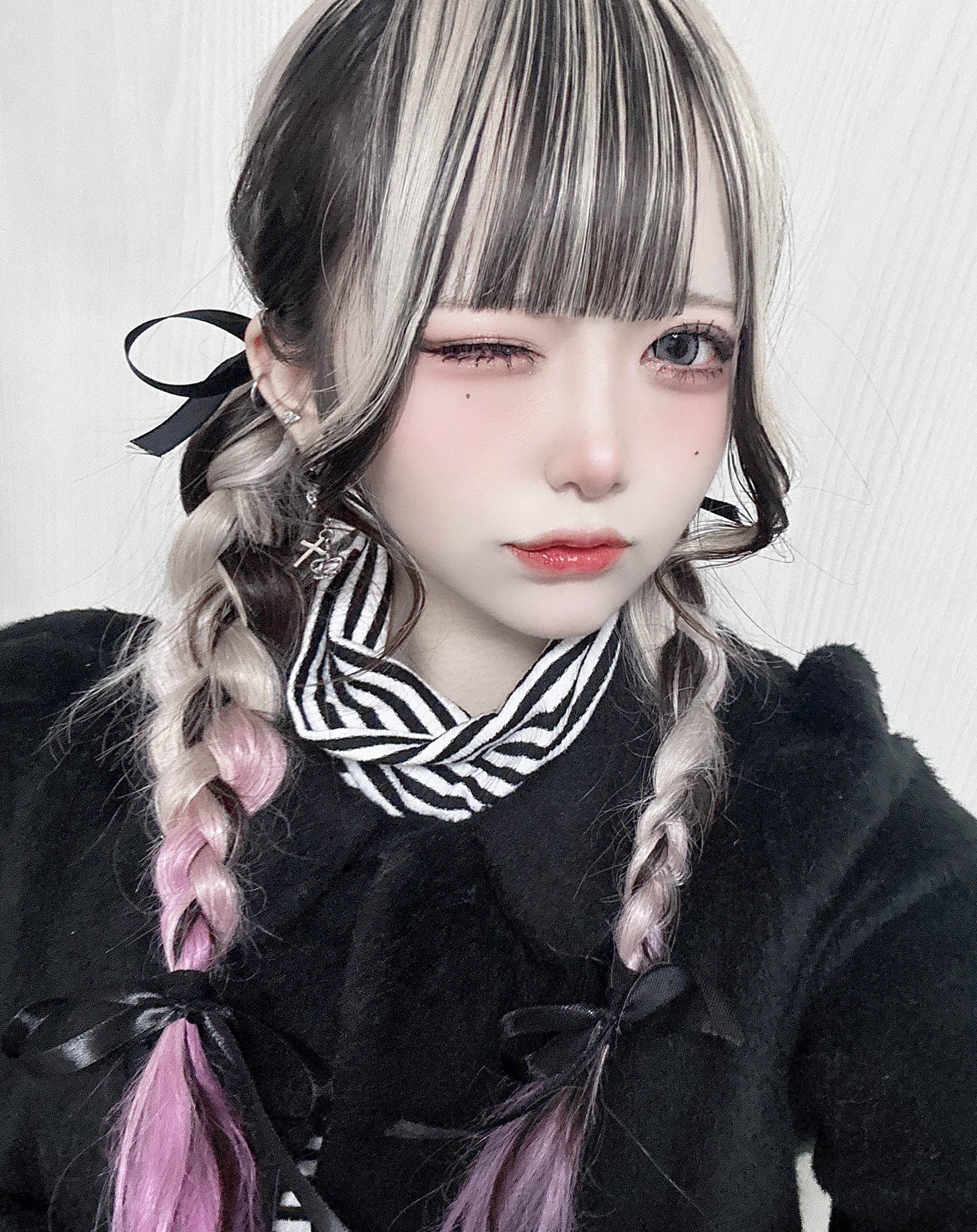 DEKAME/蜜のレンズ/カラーコンタクトレンズを使ったクチコミ（3枚目）