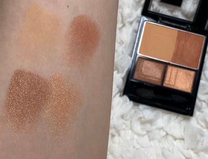 3Dプロデュースシャドウ/KATE/アイシャドウパレットを使ったクチコミ(4枚目)