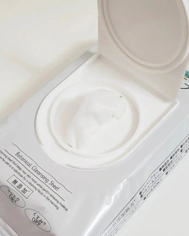 ボタニカル酵素洗顔パウダー/NICE ＆ QUICK/洗顔パウダーを使ったクチコミ（4枚目）