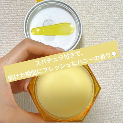 アンドハニー クレンジングバーム クリア/&honey/クレンジングバームを使ったクチコミ(2枚目)
