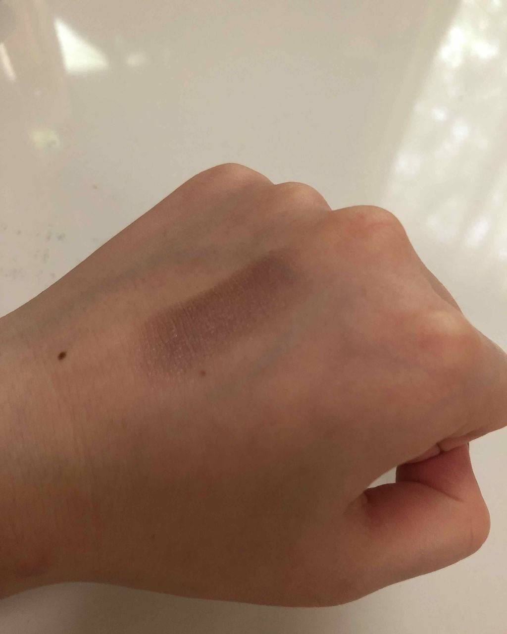 スマートカラーアイシャドウ/KIKO/単色アイシャドウを使ったクチコミ(3枚目)