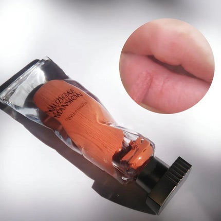 オブジェリキッド/MUZIGAE MANSION/口紅を使ったクチコミ(4枚目)