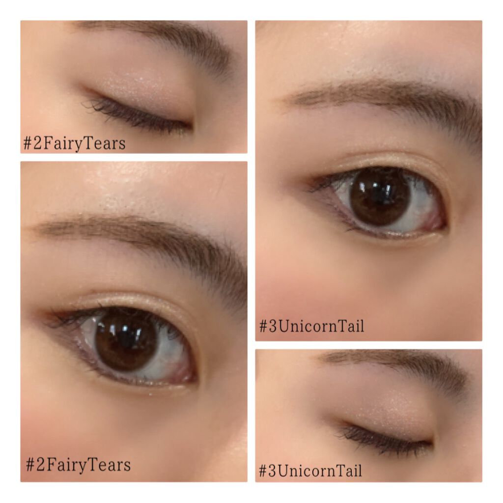 ワンピックアイシャドウパレット/APLIN/アイシャドウパレットを使ったクチコミ(6枚目)