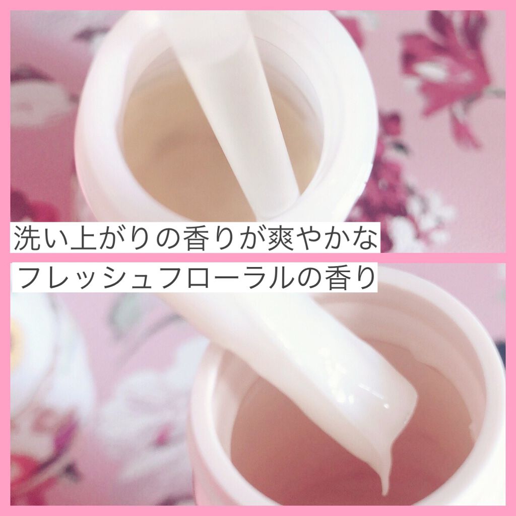 オイルインシャンプー／コンディショナー ムーミンデザイン(スカンジナビアの香り) シャンプー 400ml+コンディショナー 400g/ディアボーテ/市販シャンプーを使ったクチコミ（3枚目）