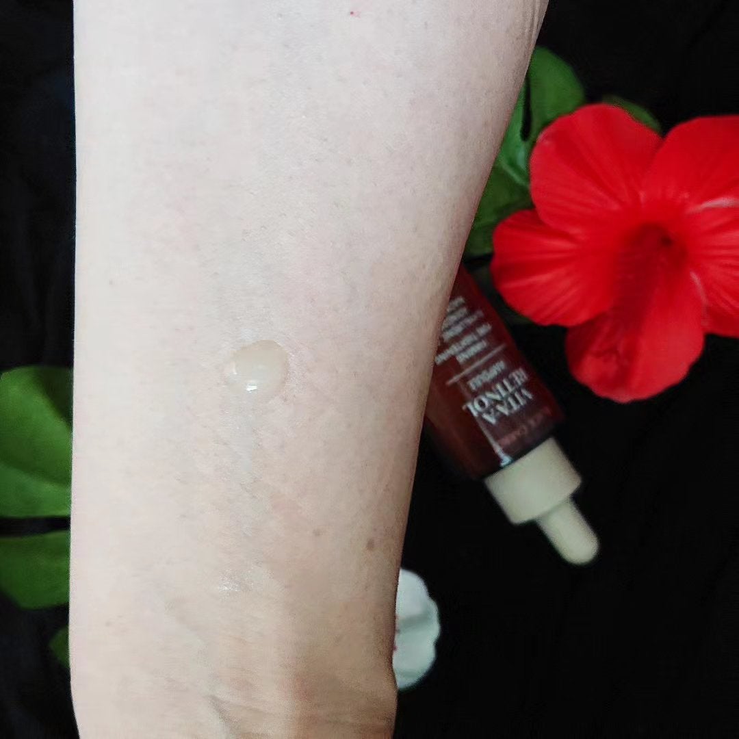 真紅 on LIPS 「goodal様の【グーダル黒にんじんビタAレチノール弾力アンプ..」(10枚目)