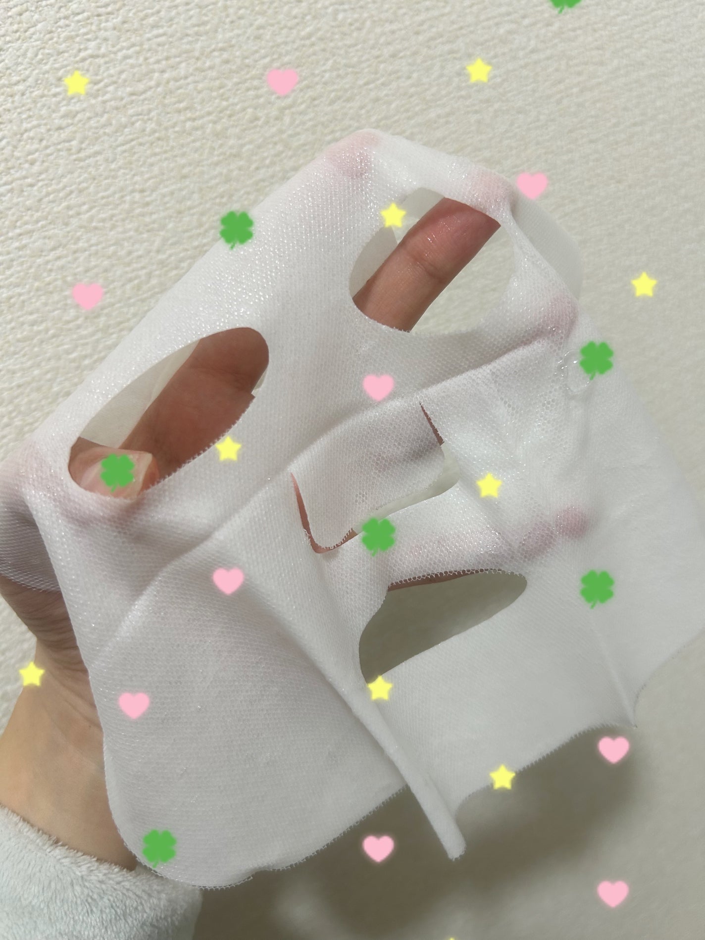 セッコク蘭エイジングケアマスクα/DR PLANT/シートマスク・パックを使ったクチコミ(1枚目)