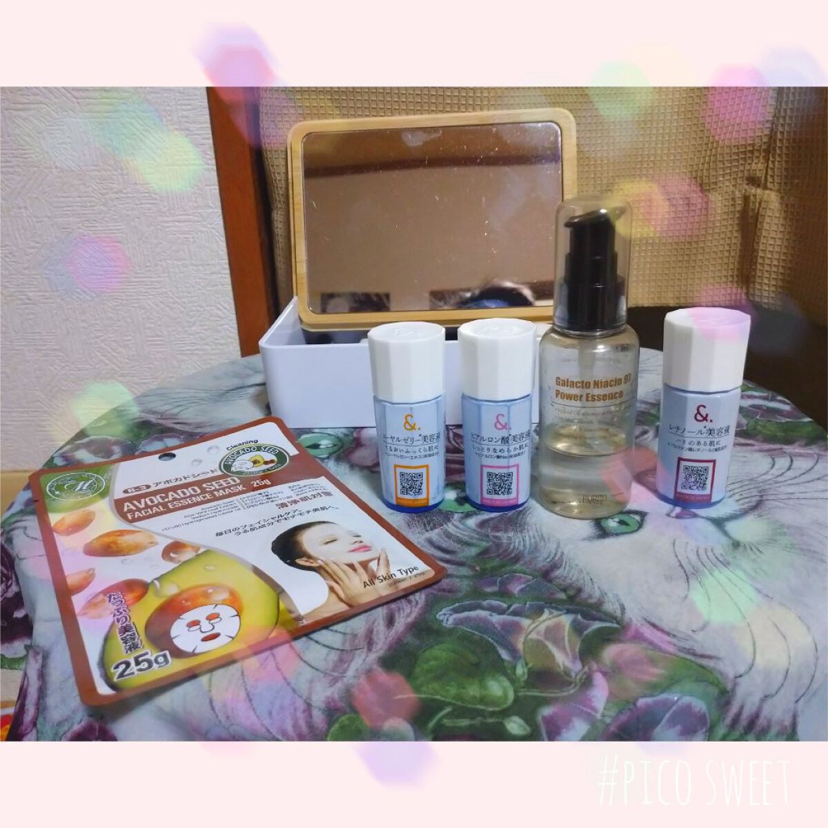 ALL-J モイストリッチアイ マルチVコンセントレイト/ALL-J/アイケア・アイクリームを使ったクチコミ（2枚目）