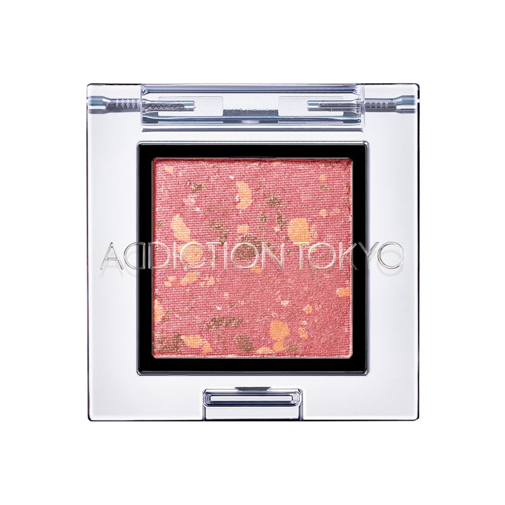 ザ アイシャドウ アンポリッシュ ジェム 104 Sensual Ruby