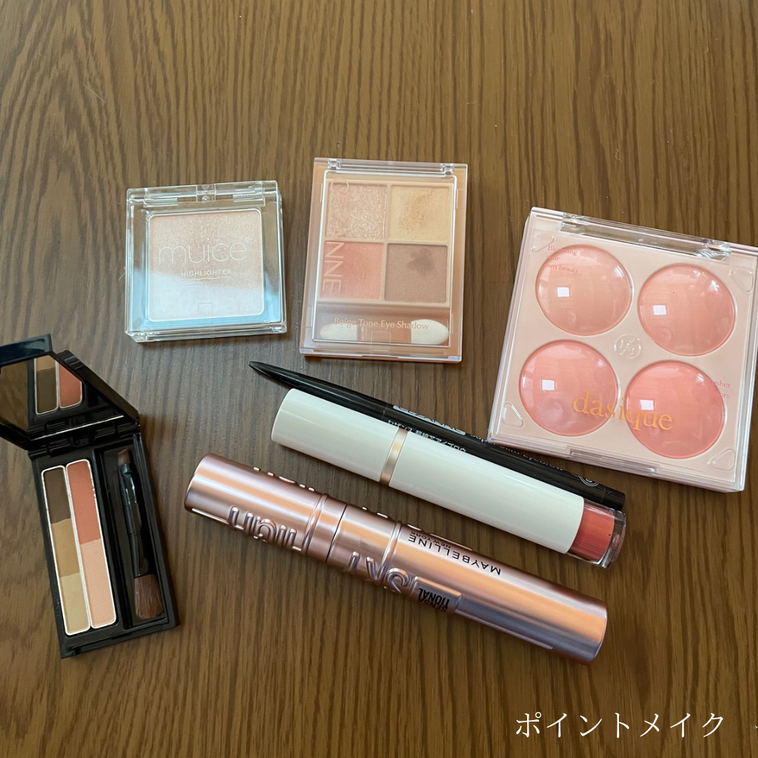 シェード トリック/Visée/シェーディングを使ったクチコミ（3枚目）