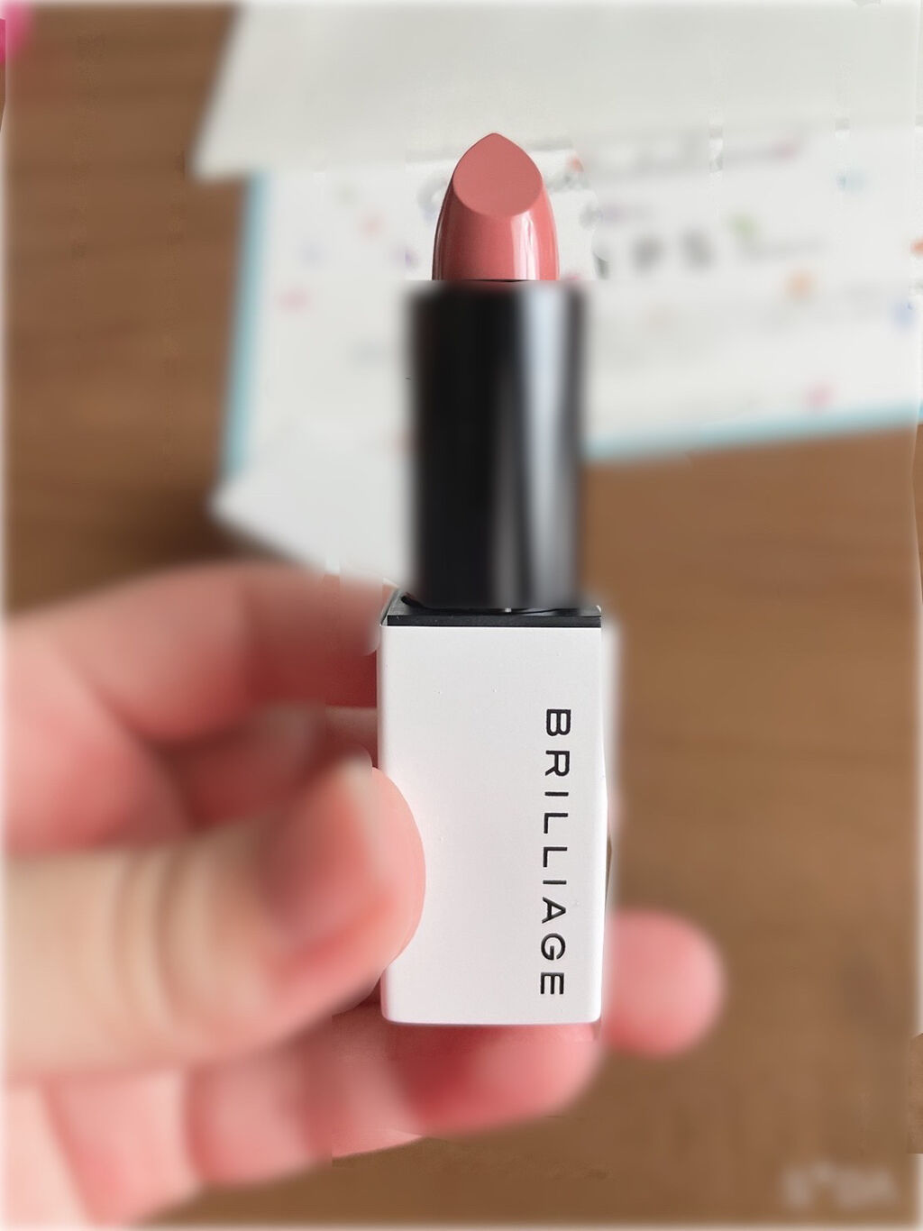 アクトレスルージュ UV/ブリリアージュ/口紅を使ったクチコミ（2枚目）