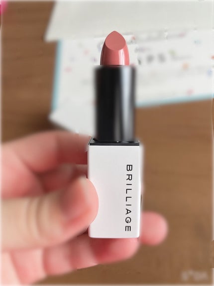 アクトレスルージュ UV/ブリリアージュ/口紅を使ったクチコミ(2枚目)