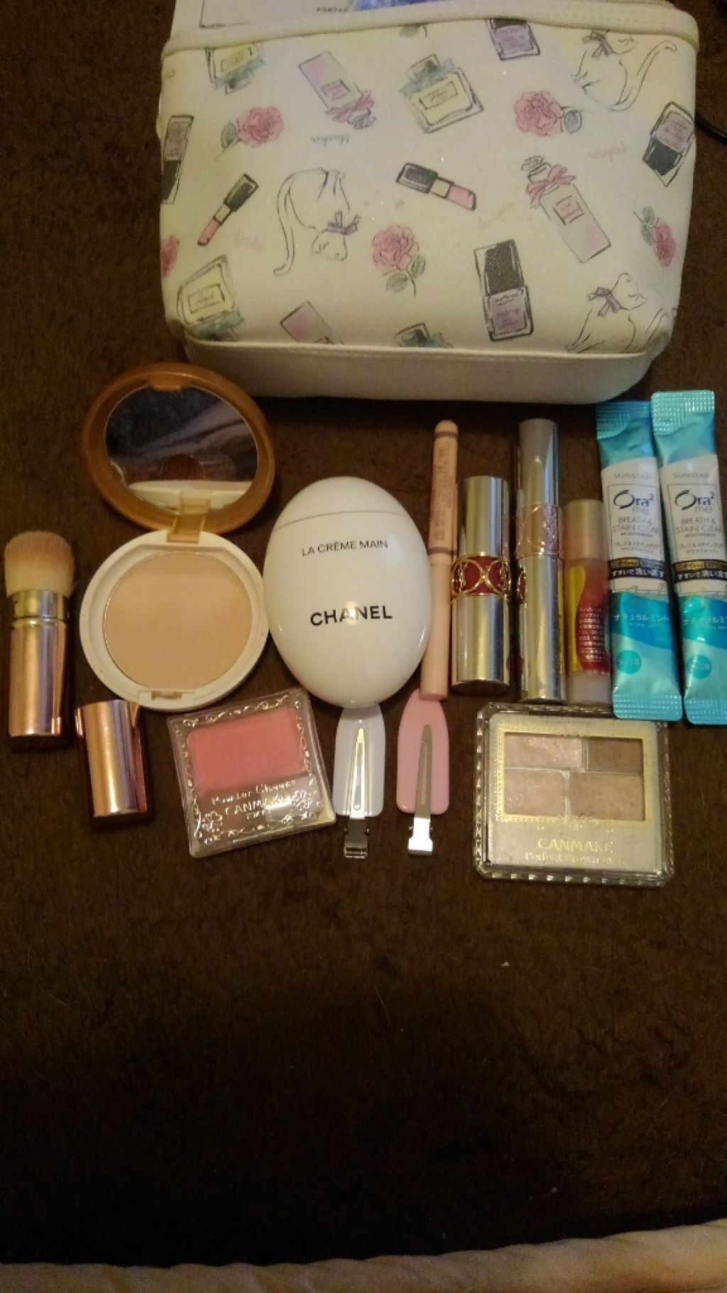 ピメル 涙袋用 美容液アイカラー(旧)/pdc/スティックアイシャドウを使ったクチコミ(1枚目)