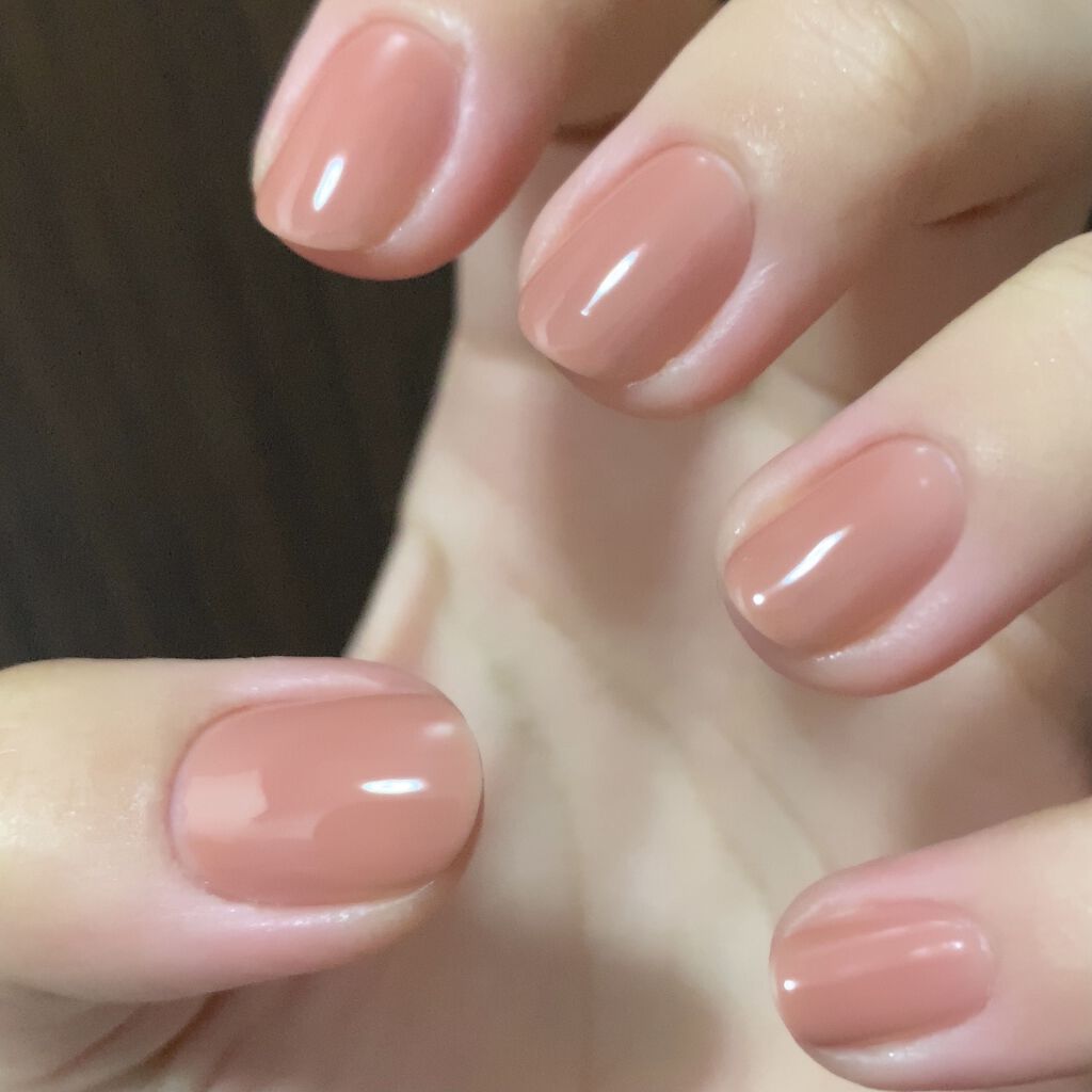 ネイルポリッシュ/RMK/マニキュアを使ったクチコミ（1枚目）