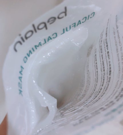 シカフルカーミングマスク/beplain/シートマスク・パックを使ったクチコミ(5枚目)