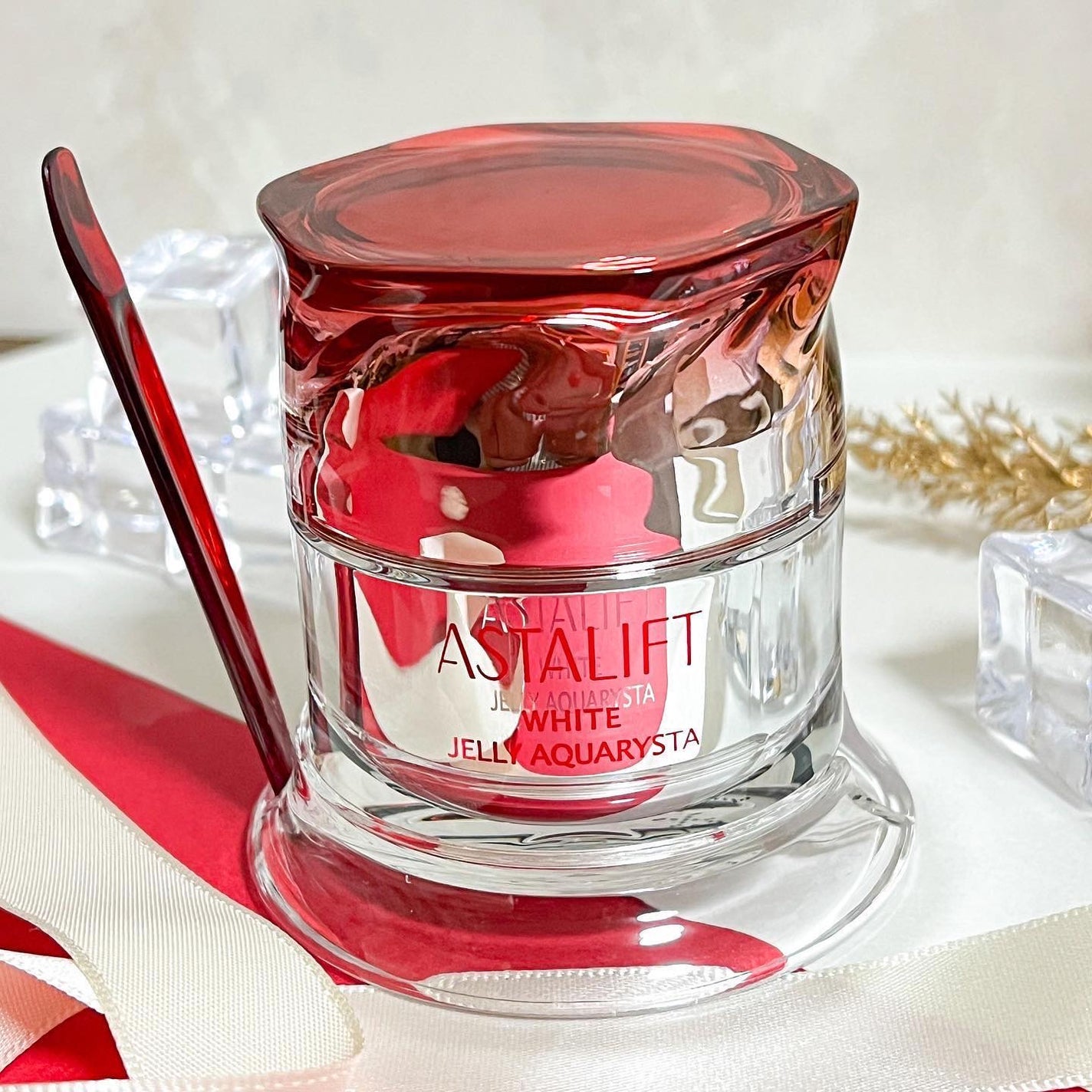 アスタリフト ホワイト ジェリー アクアリスタ/アスタリフト/美容液を使ったクチコミ(3枚目)