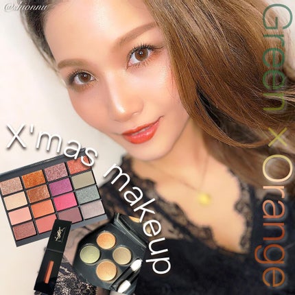 レ キャトル オンブル/CHANEL/アイシャドウパレットを使ったクチコミ(3枚目)