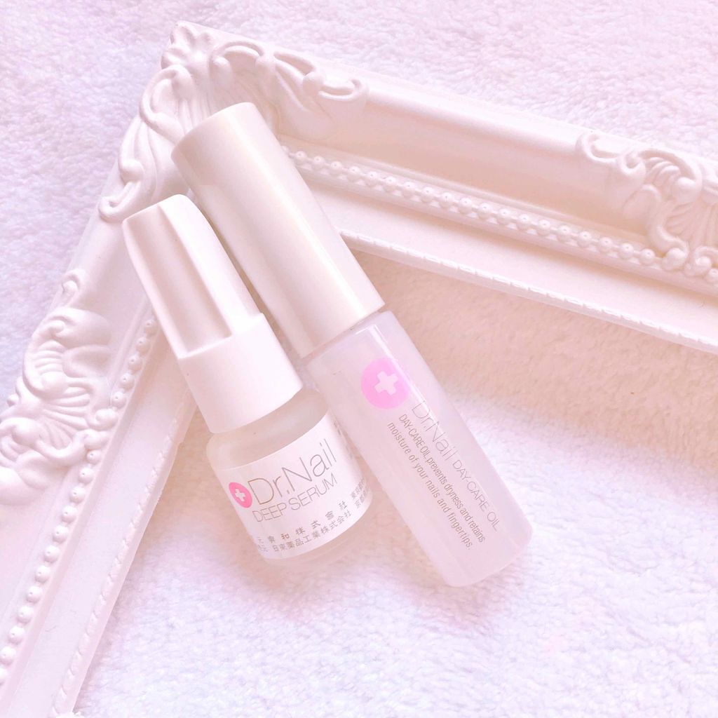 デイケアオイル|Dr.Nailを使った口コミ 「#ネイル【昼・夜ケア】セルフネイルもジェル..」 by ふうか | LIPS デイケアオイル|Dr.Nailを使った口コミ 「#ネイル【昼・夜ケア】セルフネイルもジェル..」 by ふうか | LIPS