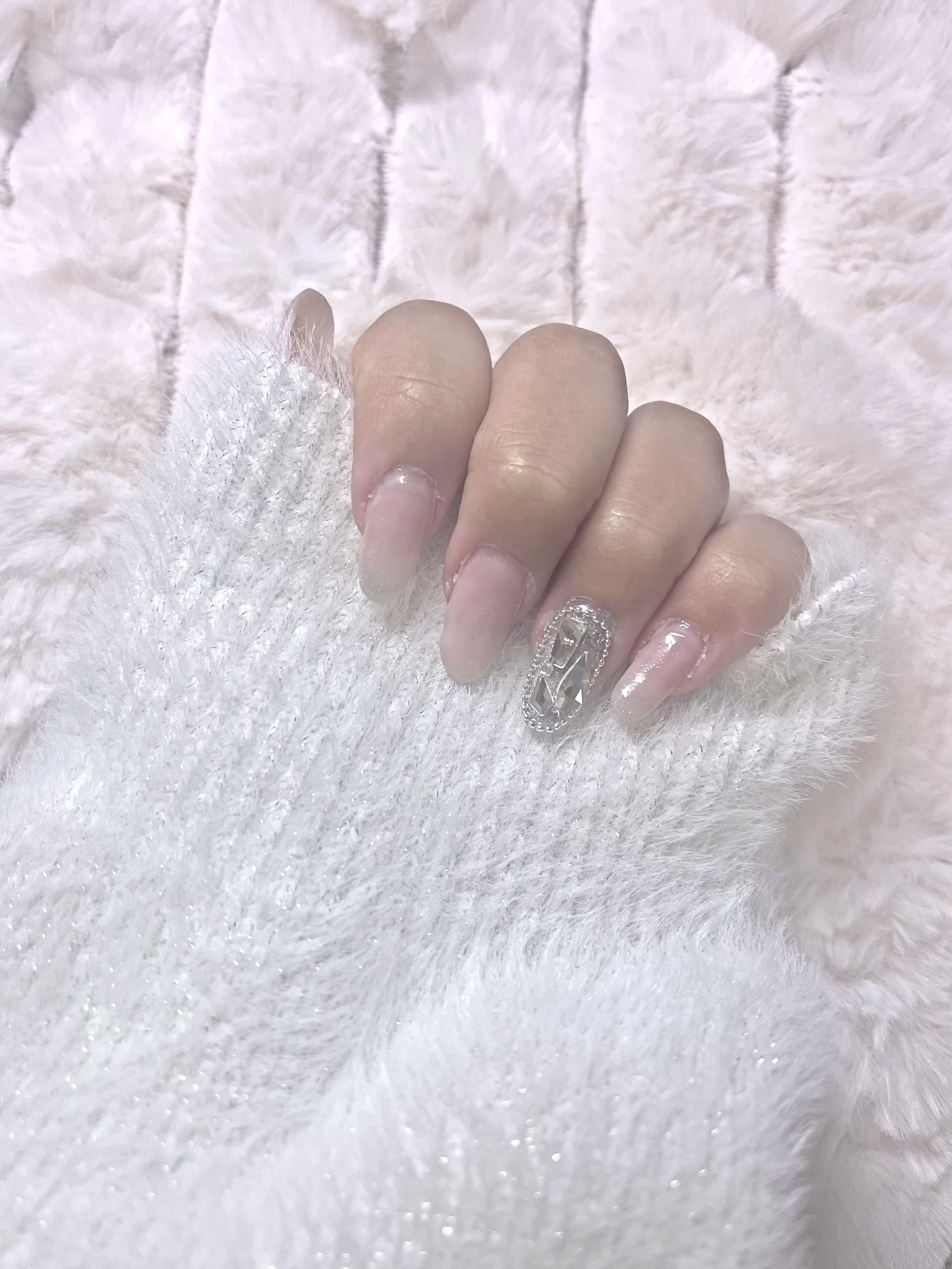 ペロリン/ネイル工房/ジェルネイルを使ったクチコミ（2枚目）