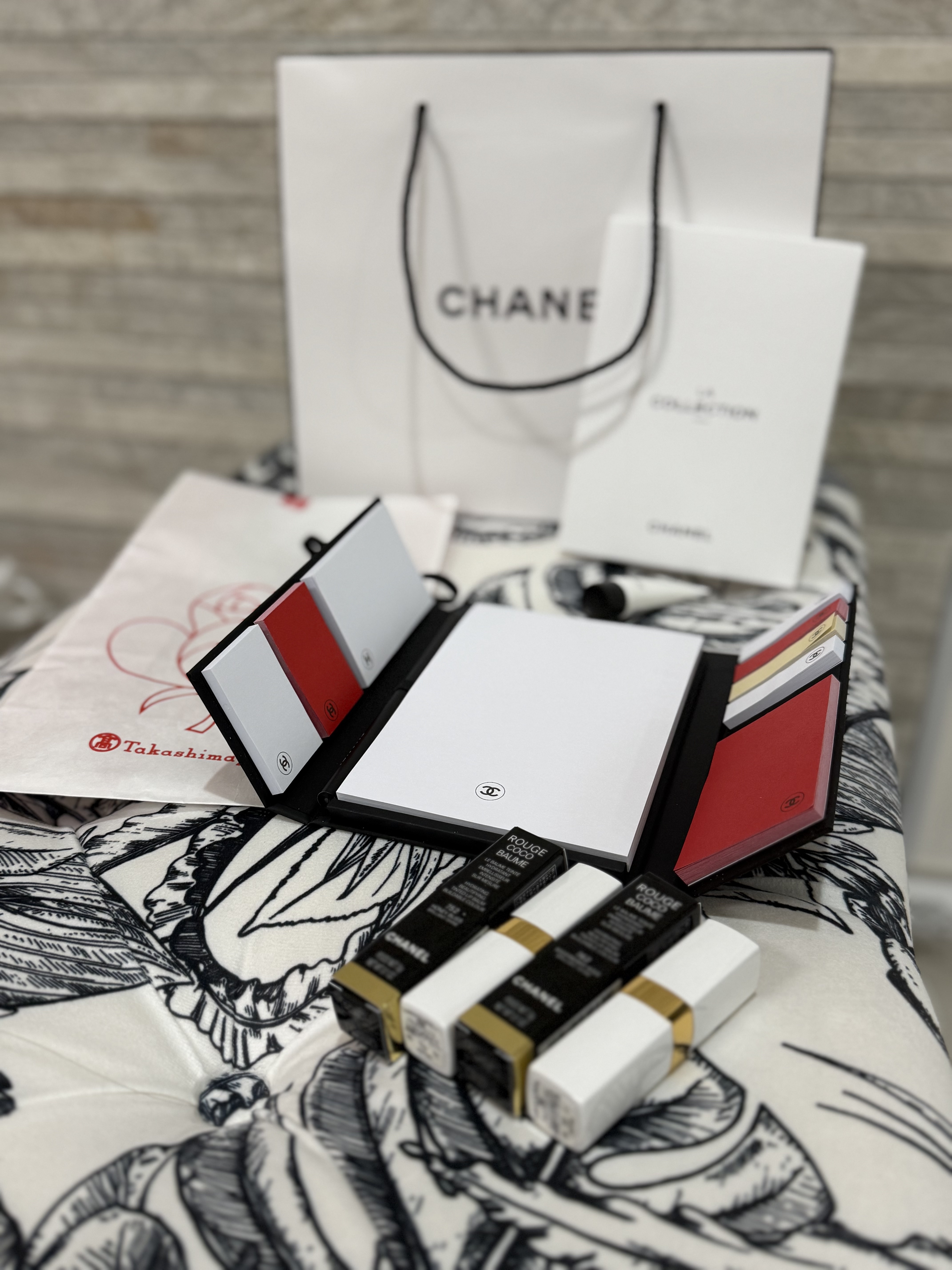 シャネル ルージュ ココ ボーム/CHANEL/口紅を使ったクチコミ（2枚目）