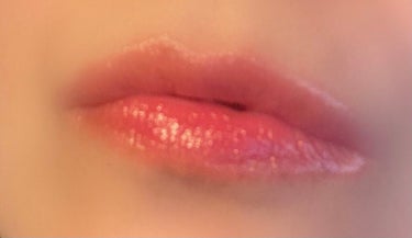 Dior ディオール アディクト リップ グロウのクチコミ「Lipsさんからプレゼントしていただきました♪

この001ピンクは、唇にのせただけでうる艶に.....」（3枚目）