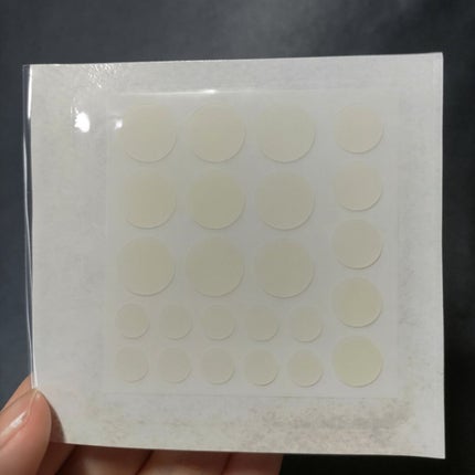 アクネピンプルマスターパッチ /COSRX/にきびパッチを使ったクチコミ(2枚目)