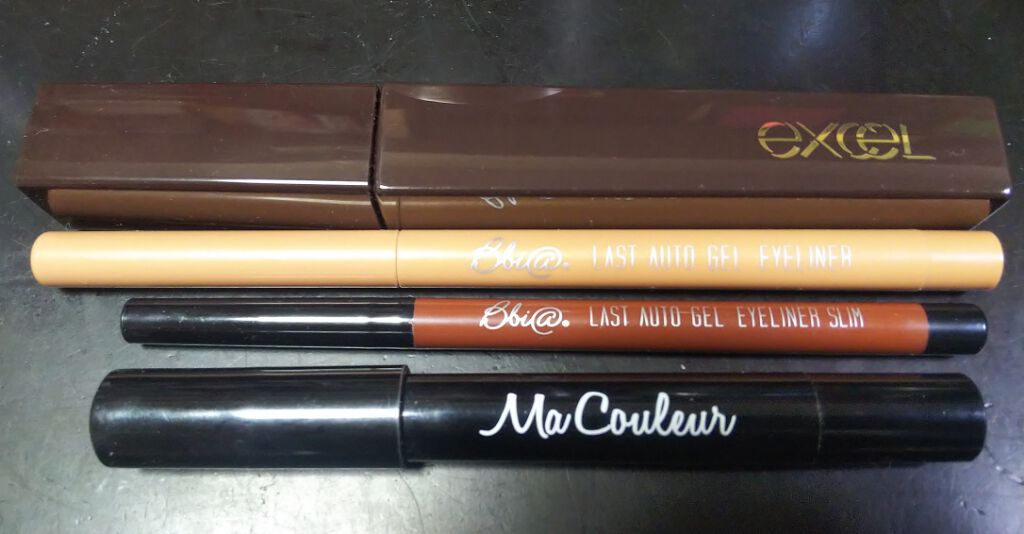 クレヨンアイシャドウ カッパーオレンジ/マクレール/スティックアイシャドウを使ったクチコミ（2枚目）