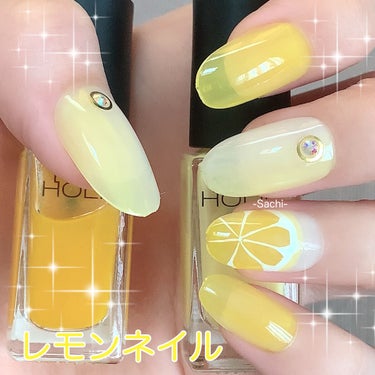 ネイルホリック Juicy color/ネイルホリック/マニキュアを使ったクチコミ（1枚目）