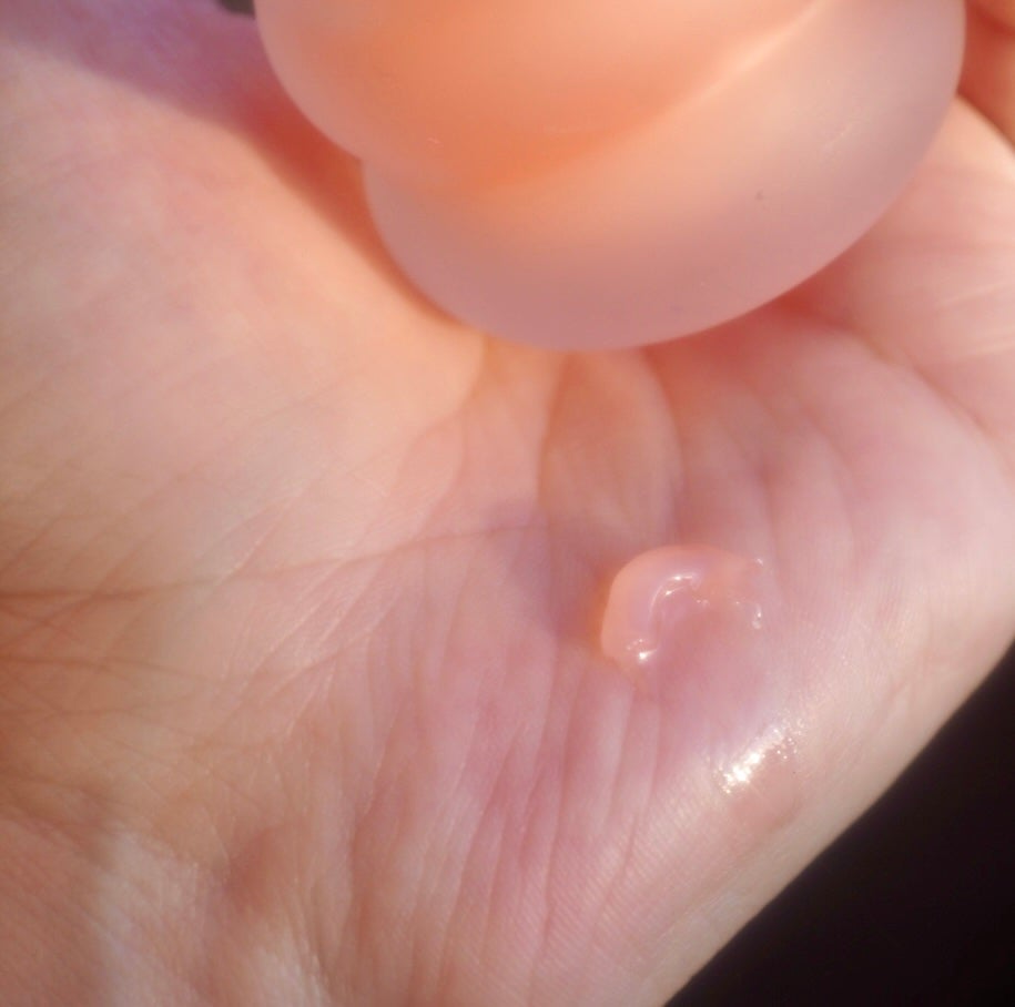 ビタグレーズドリップマスク/TOCOBO/リップマスクを使ったクチコミ(2枚目)