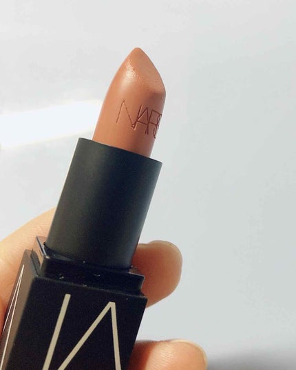 リップスティック/NARS/口紅を使ったクチコミ(2枚目)